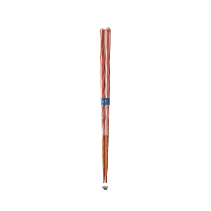 BACKYARD FAMILY「箸 おしゃれ 食洗機対応 通販 日本製 お箸 おはし 木製 カトラリー 23cm KURABI」|食器・キッチングッズ|