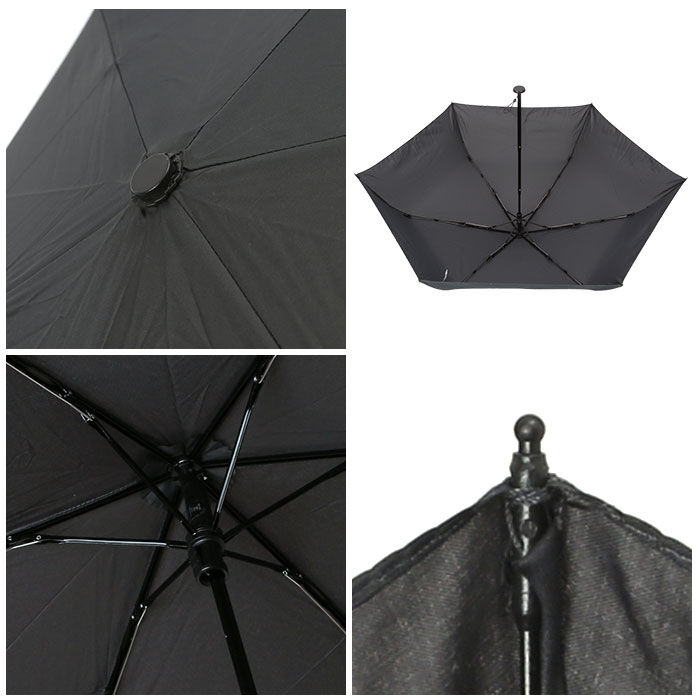 BACKYARD FAMILY「折りたたみ傘 晴雨兼用 通販 折り畳み傘 レディース メンズ 50cm おしゃれ 日傘 uvカット」|傘|