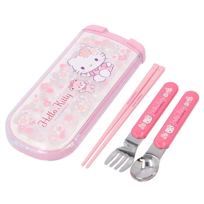 BACKYARD FAMILY「トリオセット キャラクター 通販 男の子 女の子 弁当用 箸 スプーン フォーク 子供 食洗機対応」|食器・キッチングッズ|