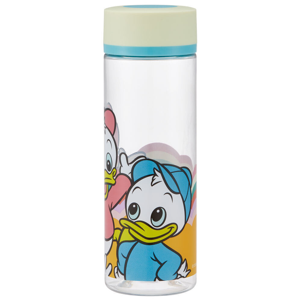 BACKYARD FAMILY「クリアボトル キャラクター 通販 ブローボトル 400ml ボトル 水筒 マイボトル」|食器・キッチングッズ|ブルー2