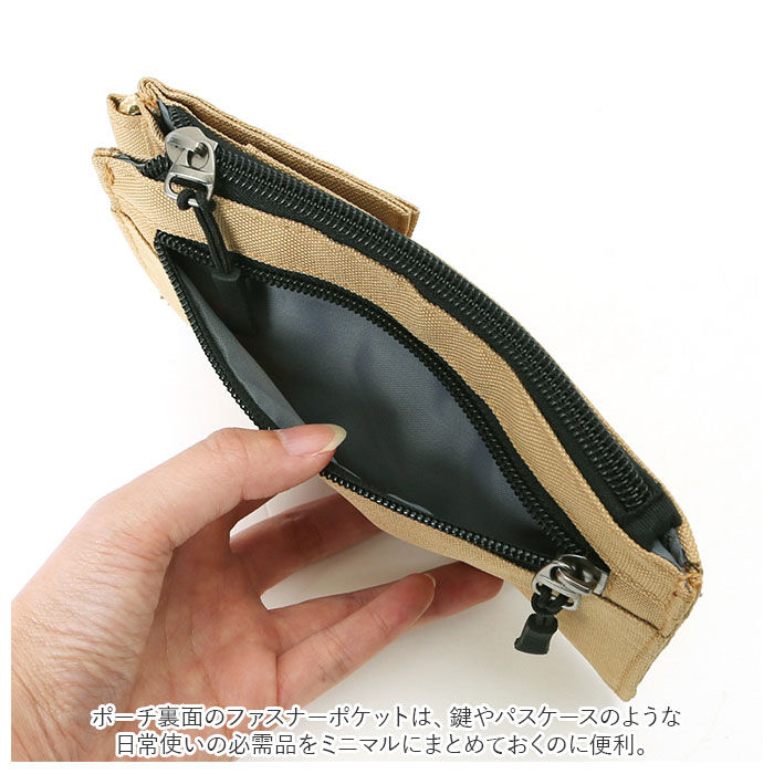 BACKYARD FAMILY「スマホポーチ 財布 かわいい 通販 ミニショルダー 縦型 ミニショルダーバッグ レディース メンズ」|ポーチ|