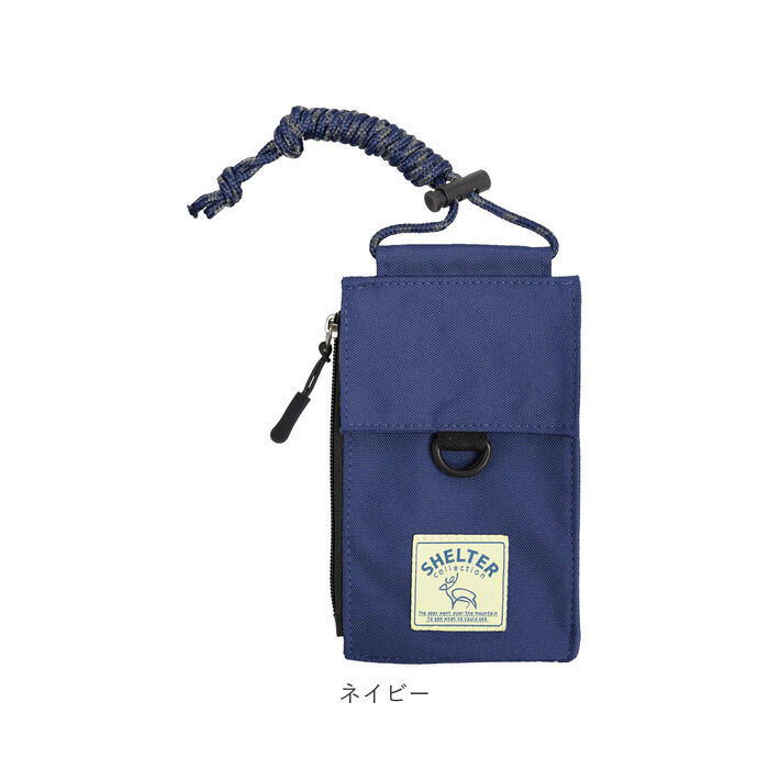 BACKYARD FAMILY「スマホポーチ 財布 かわいい 通販 ミニショルダー 縦型 ミニショルダーバッグ レディース メンズ」|ポーチ|