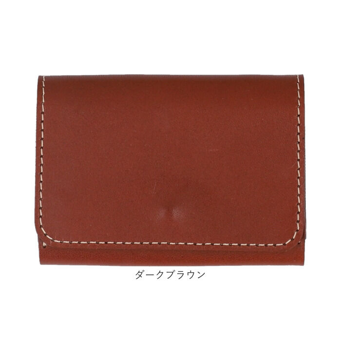 BACKYARD FAMILY「Native Creation 財布 通販 日本製 栃木レザー ミニ財布 コンパクト財布」|財布|