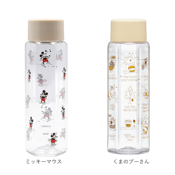 BACKYARD FAMILY「SKATER スケーター ボトル 250ml PDH3 通販 水筒 子供用水筒 マイボトル 六角形」|食器・キッチングッズ|