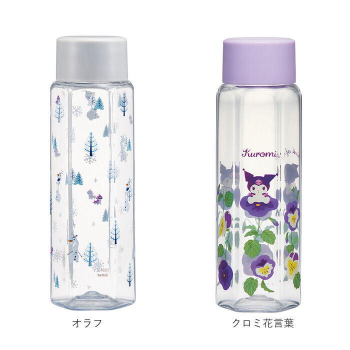 BACKYARD FAMILY「SKATER スケーター ボトル 250ml PDH3 通販 水筒 子供用水筒 マイボトル 六角形」|食器・キッチングッズ|