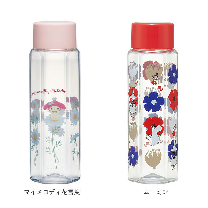 BACKYARD FAMILY「SKATER スケーター ボトル 250ml PDH3 通販 水筒 子供用水筒 マイボトル 六角形」|食器・キッチングッズ|