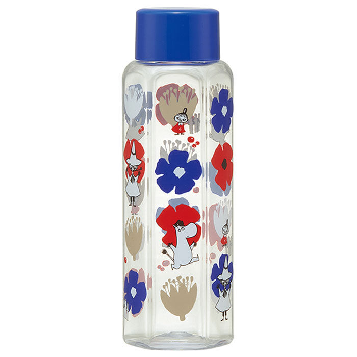 BACKYARD FAMILY「SKATER スケーター ボトル 350ml PDH4 通販 水筒 子供用水筒 マイボトル 六角形」|食器・キッチングッズ|