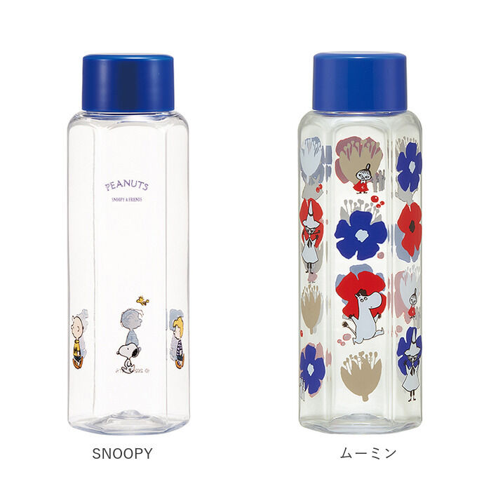 BACKYARD FAMILY「SKATER スケーター ボトル 350ml PDH4 通販 水筒 子供用水筒 マイボトル 六角形」|食器・キッチングッズ|