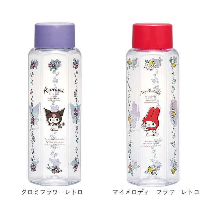 BACKYARD FAMILY「SKATER スケーター ボトル 350ml PDH4 通販 水筒 子供用水筒 マイボトル 六角形」|食器・キッチングッズ|