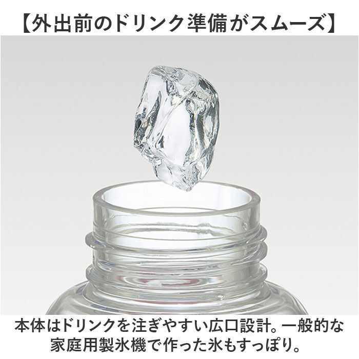 BACKYARD FAMILY「SKATER スケーター ボトル 350ml PDH4 通販 水筒 子供用水筒 マイボトル 六角形」|食器・キッチングッズ|