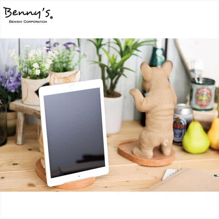 BACKYARD FAMILY「ベニーズ タブレットスタンド 通販 Benny's QY-244 タブレット用スタンド タブレット」|その他|