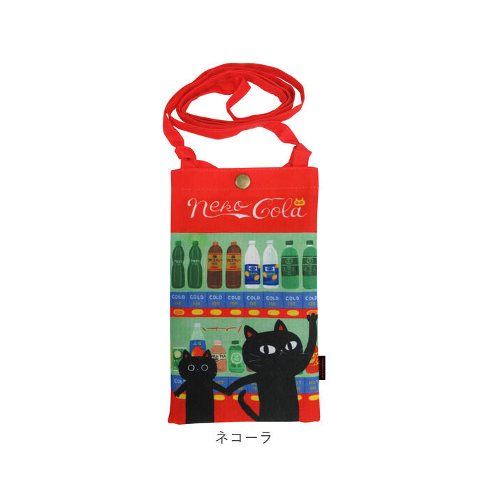 BACKYARD FAMILY「スマホショルダーバッグ レディース 通販 糸井忠晴 グッズ スマホショルダー スマホポーチ」|ショルダー・メッセンジャー|