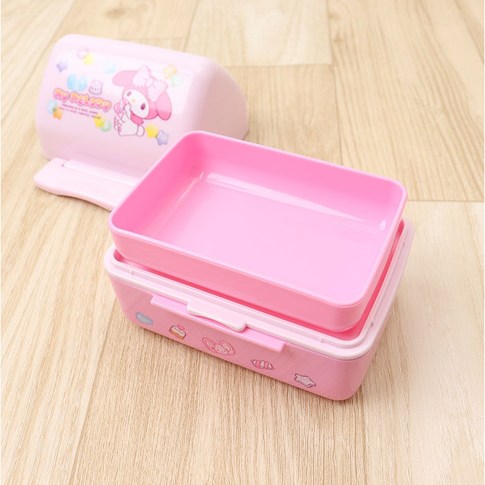 BACKYARD FAMILY「SKATER スケーター おにぎり ランチボックス POT5AG 通販 弁当箱 お弁当箱 弁当」|食器・キッチングッズ|