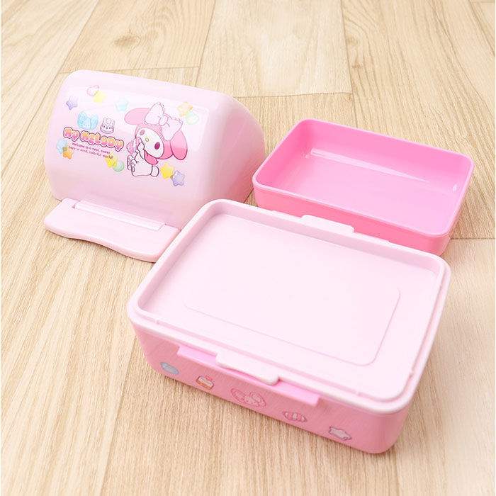BACKYARD FAMILY「SKATER スケーター おにぎり ランチボックス POT5AG 通販 弁当箱 お弁当箱 弁当」|食器・キッチングッズ|