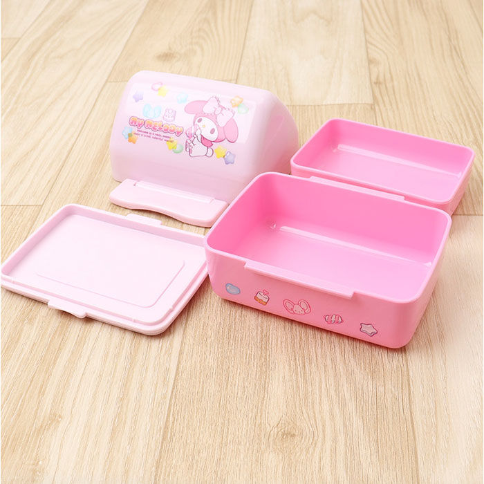 BACKYARD FAMILY「SKATER スケーター おにぎり ランチボックス POT5AG 通販 弁当箱 お弁当箱 弁当」|食器・キッチングッズ|