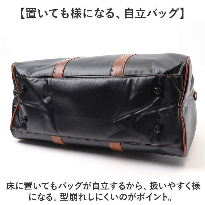BACKYARD FAMILY「ボストンバッグ メンズ 小さめ 通販 日本製 ブランド UP RENOMA ユーピー レノマ」|ボストンバッグ|