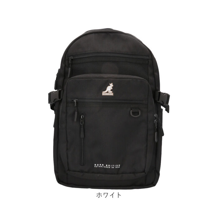 BACKYARD FAMILY「KANGOL カンゴール リュック 250-1580 通販 リュックサック 32L バックパック」|リュック|