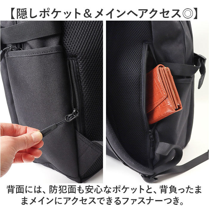 BACKYARD FAMILY「KANGOL カンゴール リュック 250-1580 通販 リュックサック 32L バックパック」|リュック|