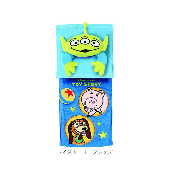 BACKYARD FAMILY「ペーパーホルダーカバー キャラクター 通販 ホルダーカバー トイレ トイレットペーパーホルダー」|トイレタリー・ランドリーグッズ|