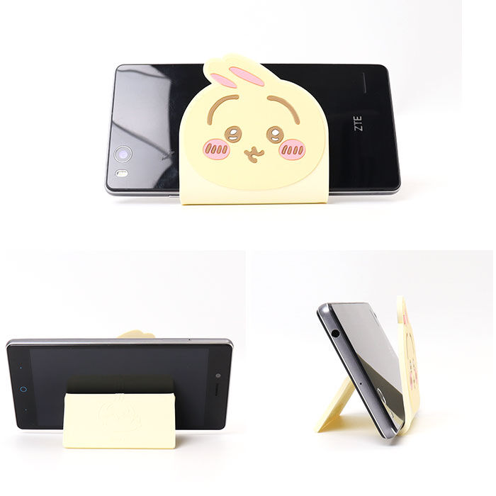BACKYARD FAMILY「マルチスタンドシート キャラクター スタンド 通販 デスクトップスタンド スマホ置き」|その他|