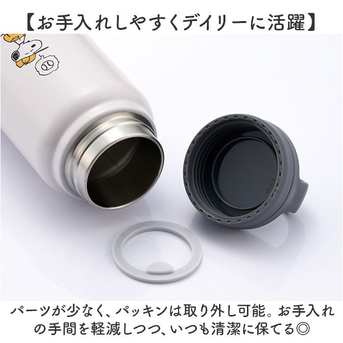 BACKYARD FAMILY「Skater スケーター マグボトル 350ml キャラクター STSC4 通販 ボトル 水筒」|食器・キッチングッズ|