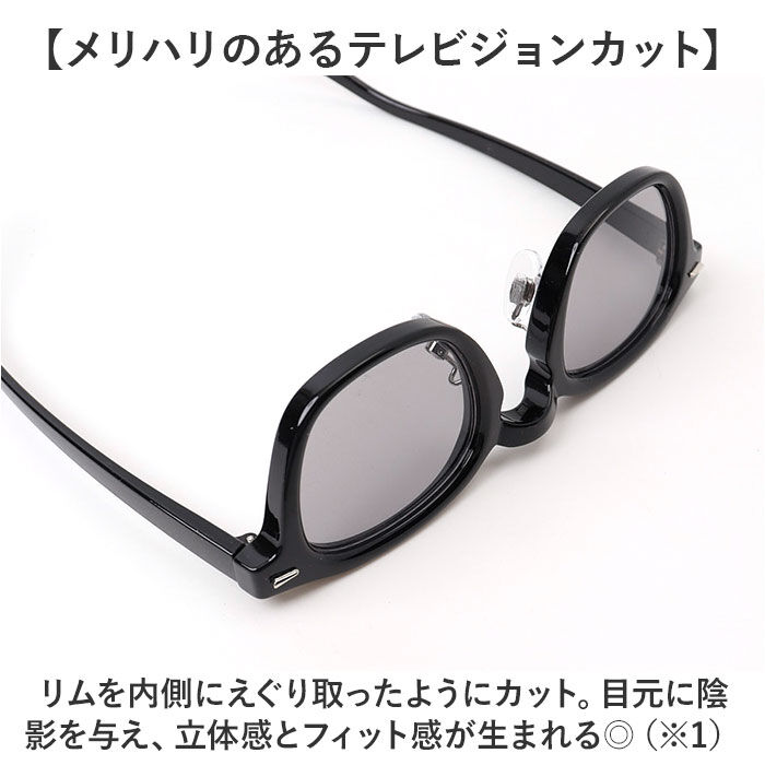 BACKYARD FAMILY「サングラス 伊達メガネ 通販 メガネ 眼鏡 めがね 伊達めがね 伊達眼鏡 極厚フレーム 極厚」|サングラス|