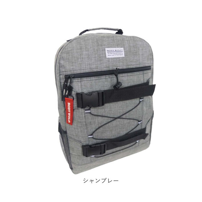 BACKYARD FAMILY「リュック メンズ カジュアル 通販 メンズリュック バックパック リュックサック 大容量 多機能」|リュック|