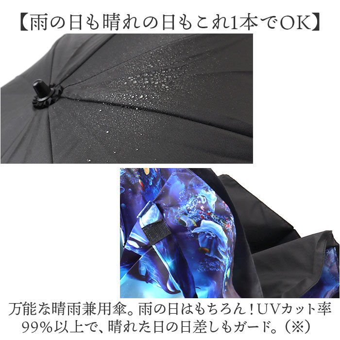 BACKYARD FAMILY「折りたたみ傘 晴雨兼用 通販 折り畳み傘 晴雨兼用傘 晴雨兼用折りたたみ傘 晴れ雨兼用 雨傘 日傘」|傘|