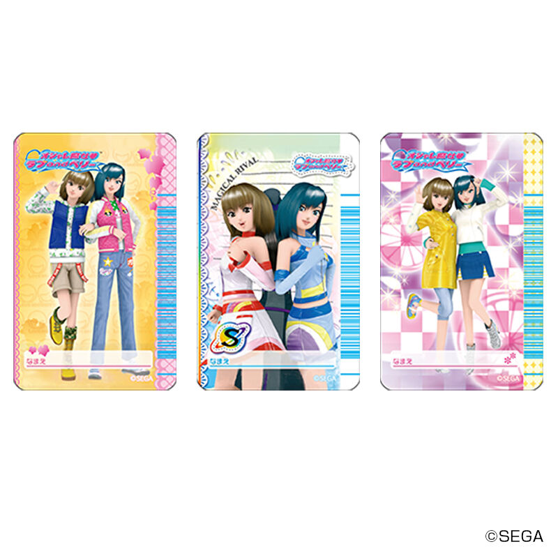 BACKYARD FAMILY「オシャレ魔女 ラブ and ベリー グッズ 通販 ラブアンドベリー ステッカー」|その他|