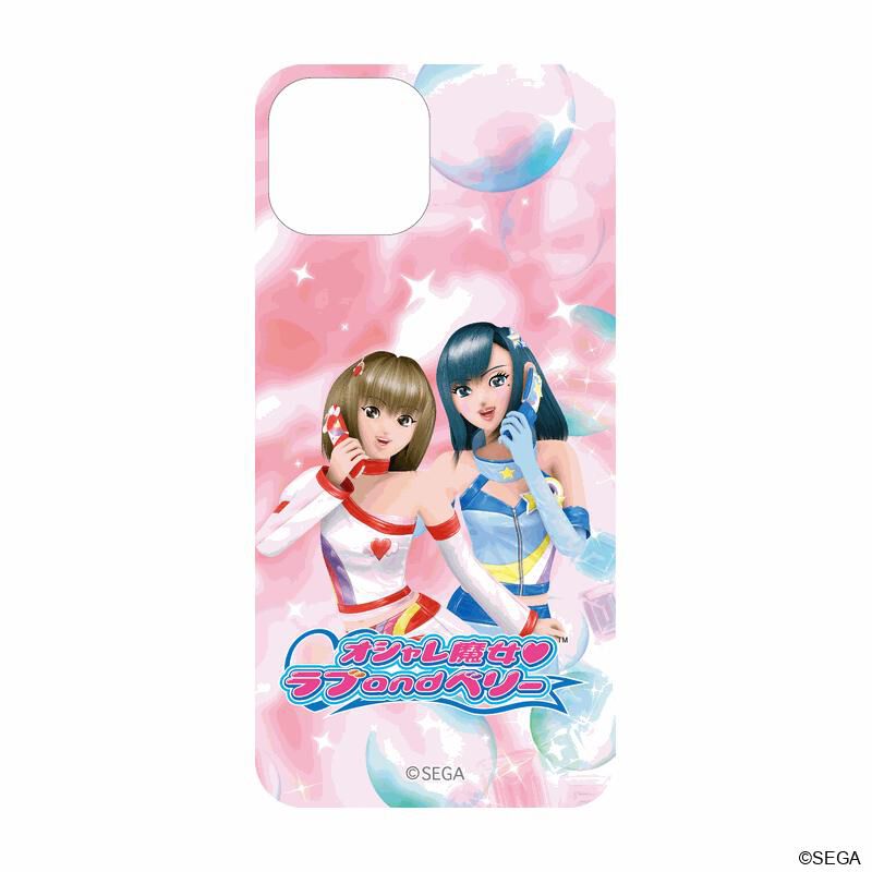 BACKYARD FAMILY「オシャレ魔女 ラブ and ベリー グッズ 通販 ラブアンドベリー スマホシート」|フィギュア・ホビー|