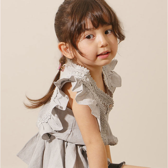 BACKYARD FAMILY「RORA ヘアクリップ 5個セット 通販 ローラ エマ ヘアークリップ ヘアアクセサリー 髪飾り」|その他|