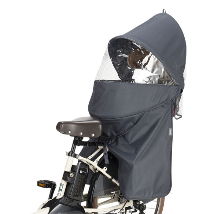 BACKYARD FAMILY「OGK ルーフキッズ 単品 通販 子供乗せレインカバー チャイルドシートカバー 子供乗せ 自転車」|その他|