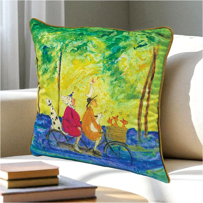 BACKYARD FAMILY「サムトフト クッションカバー 通販 Sam Toft クッション カバー 45cm 45」|その他|