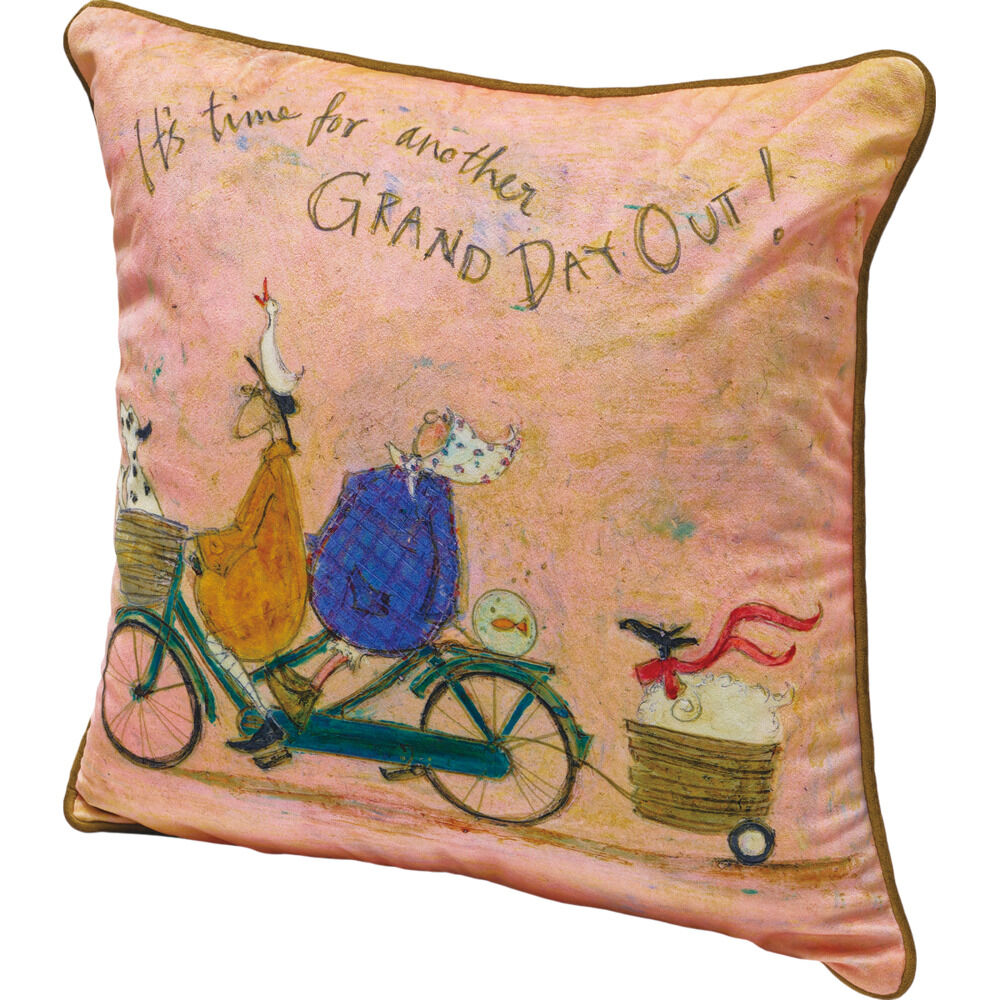 BACKYARD FAMILY「サムトフト クッションカバー 通販 Sam Toft クッション カバー 45cm 45」|その他|オレンジ2
