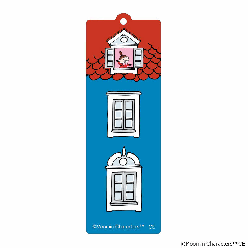 BACKYARD FAMILY「ムーミン グッズ 通販 MOOMIN まじかる百貨店しおり まじかる百貨店 しおり」|その他|