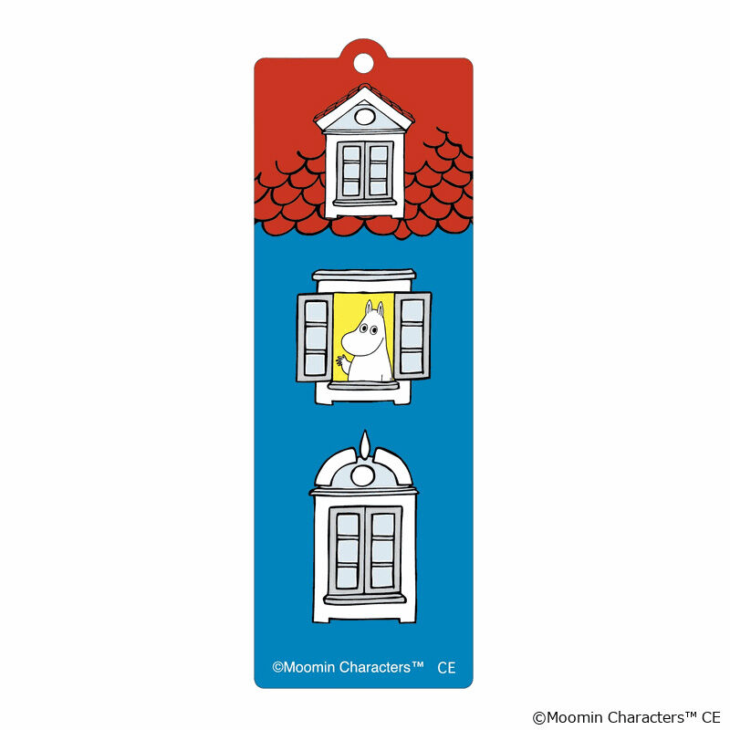 BACKYARD FAMILY「ムーミン グッズ 通販 MOOMIN まじかる百貨店しおり まじかる百貨店 しおり」|その他|