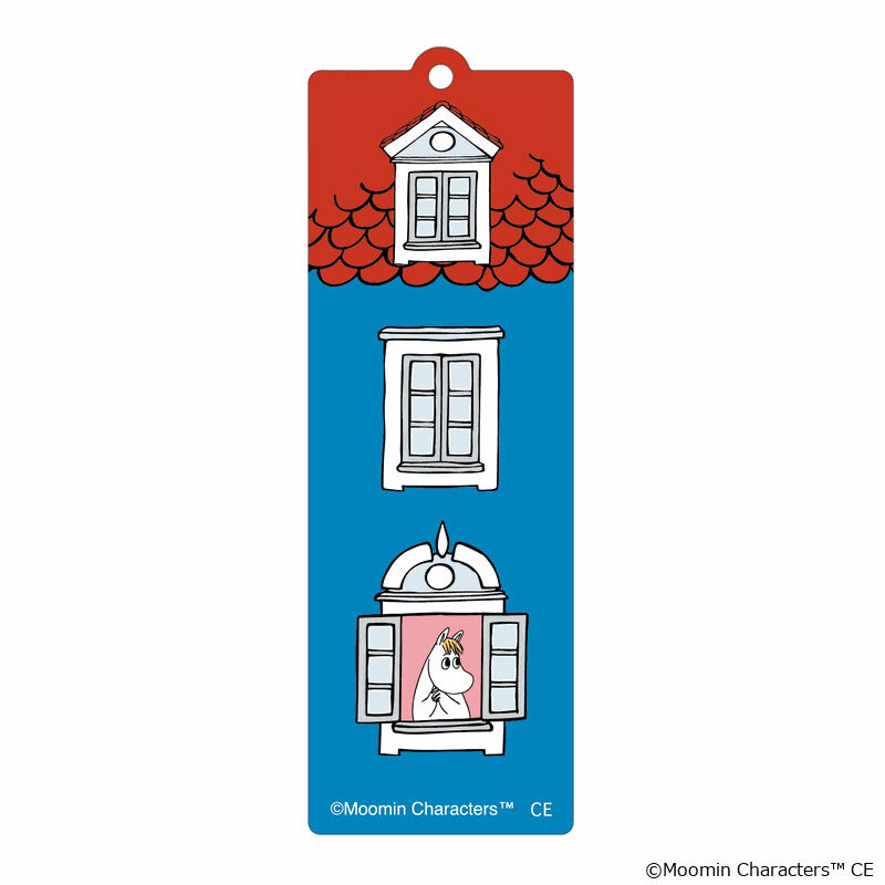 BACKYARD FAMILY「ムーミン グッズ 通販 MOOMIN まじかる百貨店しおり まじかる百貨店 しおり」|その他|
