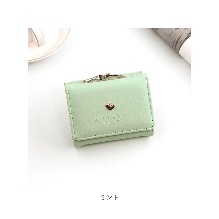 BACKYARD FAMILY「二つ折り財布 レディース 通販 財布 三つ折り財布 ミニ財布 小さい 小さめ コンパクト」|財布|
