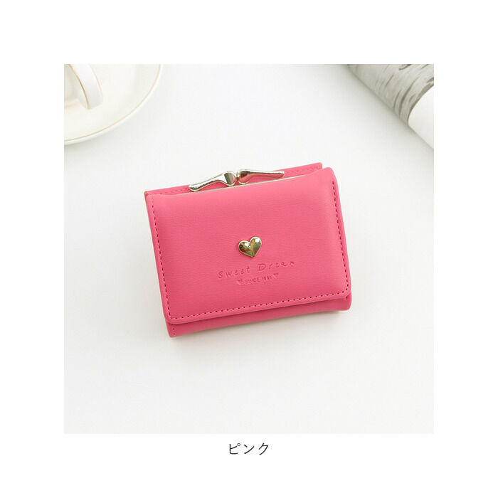 BACKYARD FAMILY「二つ折り財布 レディース 通販 財布 三つ折り財布 ミニ財布 小さい 小さめ コンパクト」|財布|