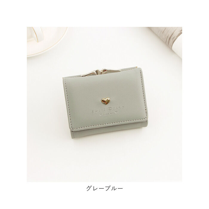BACKYARD FAMILY「二つ折り財布 レディース 通販 財布 三つ折り財布 ミニ財布 小さい 小さめ コンパクト」|財布|