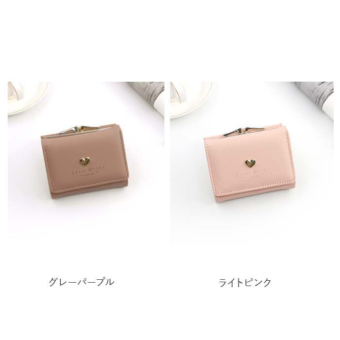 BACKYARD FAMILY「二つ折り財布 レディース 通販 財布 三つ折り財布 ミニ財布 小さい 小さめ コンパクト」|財布|