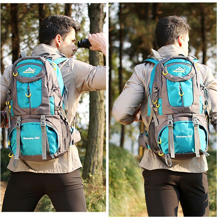 BACKYARD FAMILY「リュック 登山 登山バッグ 大容量 通販 登山バック 登山用バック 登山用バッグ リュックサック」|リュック|