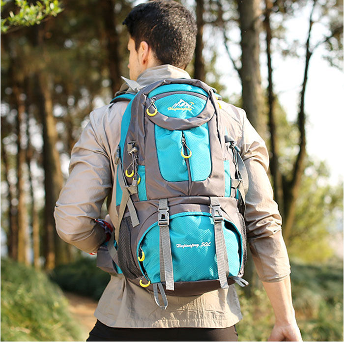 BACKYARD FAMILY「リュック 登山 登山バッグ 大容量 通販 登山バック 登山用バック 登山用バッグ リュックサック」|リュック|