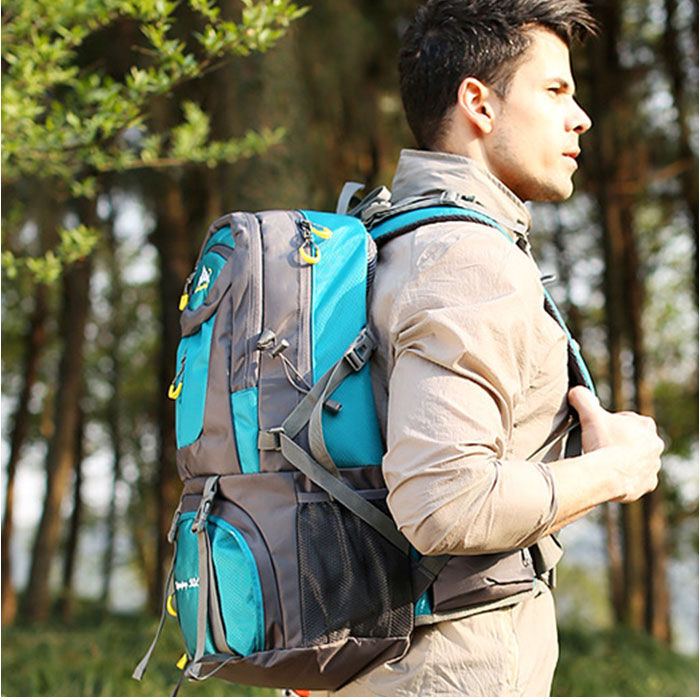 BACKYARD FAMILY「リュック 登山 登山バッグ 大容量 通販 登山バック 登山用バック 登山用バッグ リュックサック」|リュック|