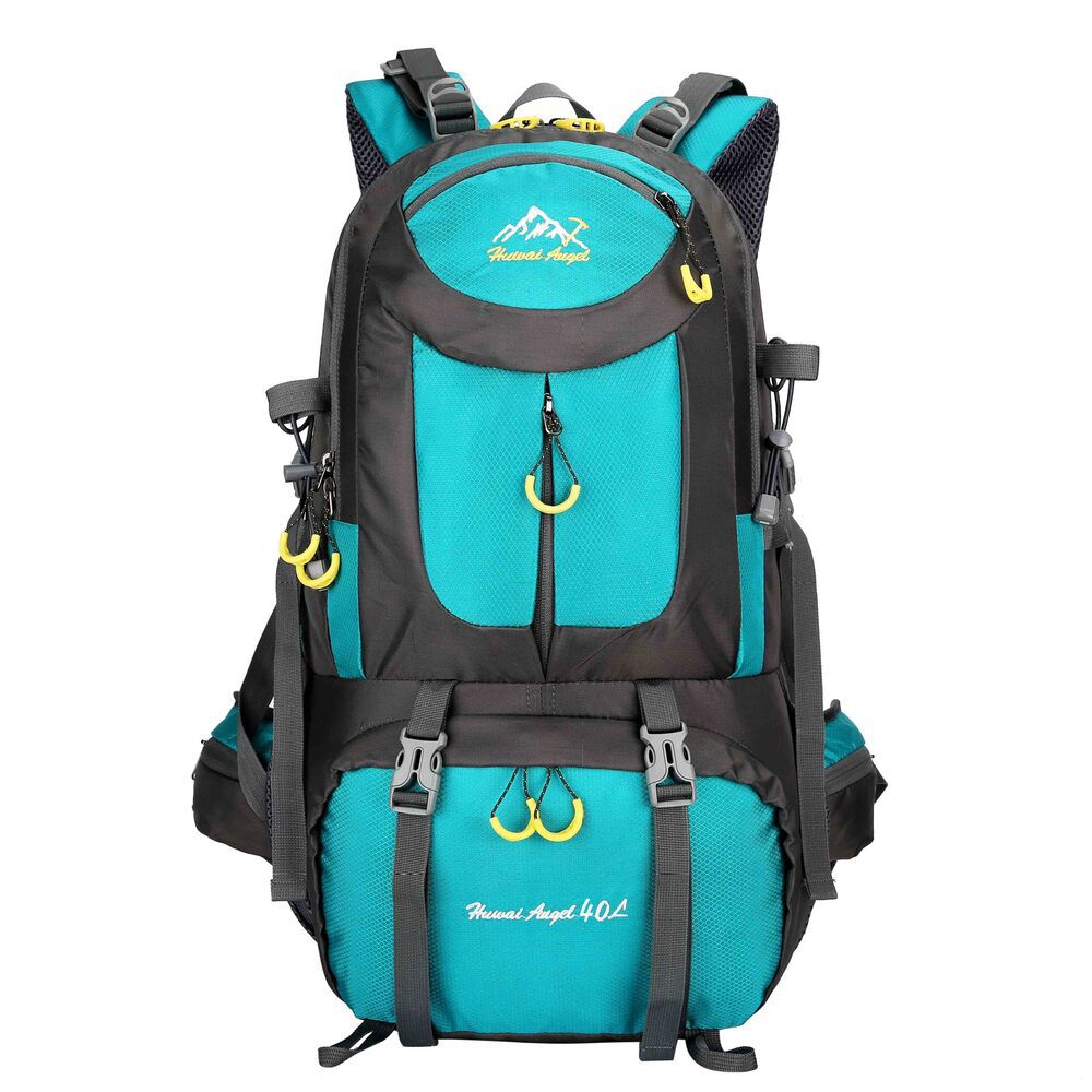 BACKYARD FAMILY「リュック 登山 登山バッグ 大容量 通販 登山バック 登山用バック 登山用バッグ リュックサック」|リュック|グリーン1