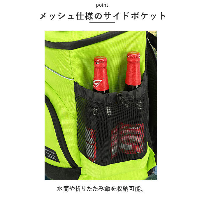 BACKYARD FAMILY「保冷バッグ リュック 通販 保冷リュック 大容量 クーラーバッグ クーラーバック 保冷 ファスナー」|リュック|
