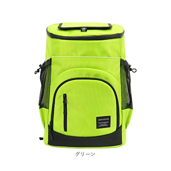 BACKYARD FAMILY「保冷バッグ リュック 通販 保冷リュック 大容量 クーラーバッグ クーラーバック 保冷 ファスナー」|リュック|