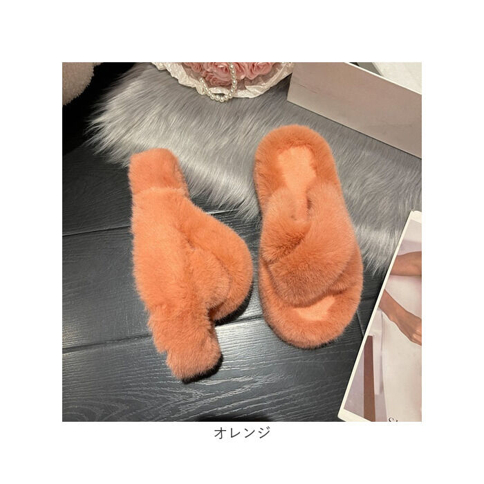 BACKYARD FAMILY「ルームシューズ もこもこ 通販 スリッパ 暖かい ルームスリッパ メンズ レディース」|ルームシューズ|