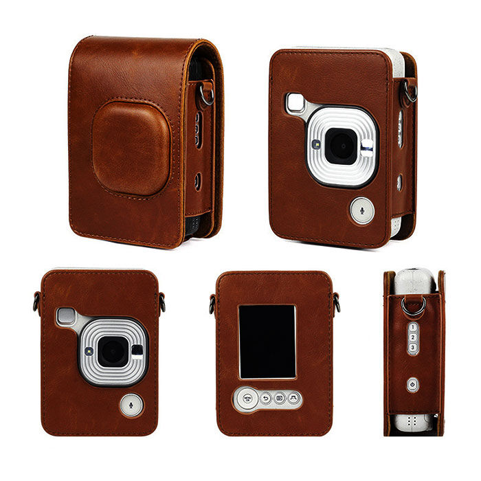 BACKYARD FAMILY「かわいい チェキ ケース 通販 instax mini LiPlay 専用ケース カメラケース」|モバイルケース|