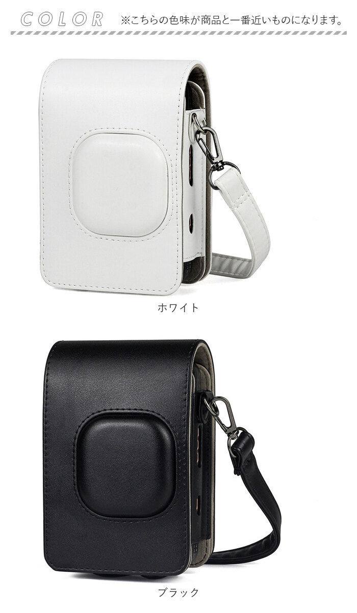 BACKYARD FAMILY「かわいい チェキ ケース 通販 instax mini LiPlay 専用ケース カメラケース」|モバイルケース|